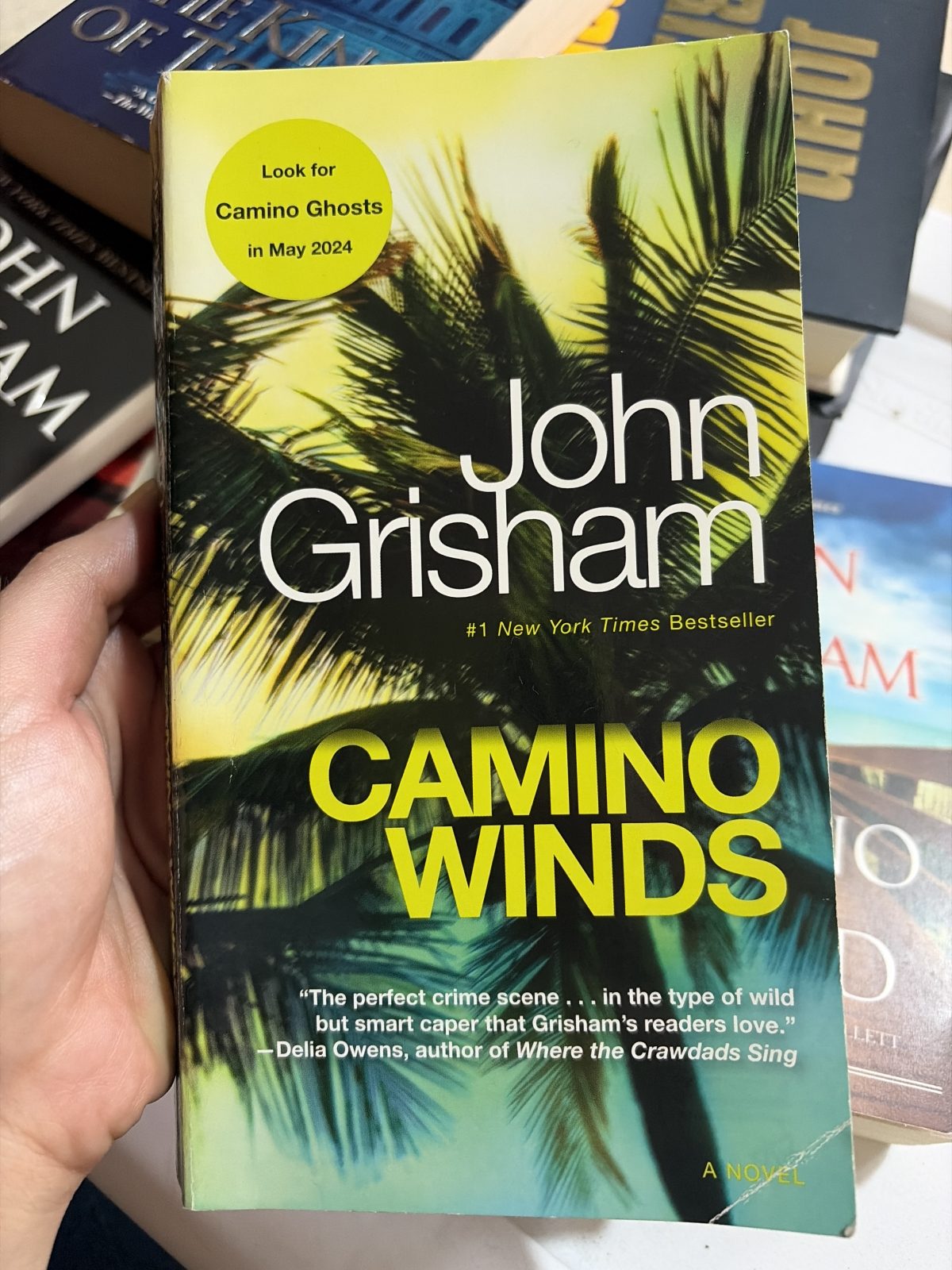 Camino Winds