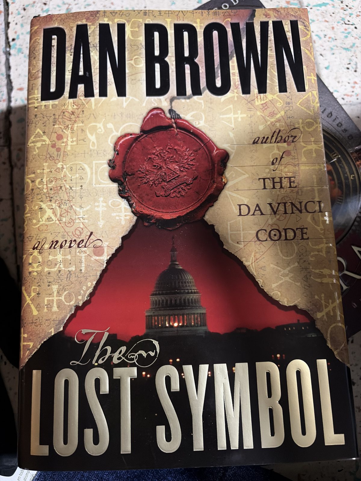 The Lost Symbol