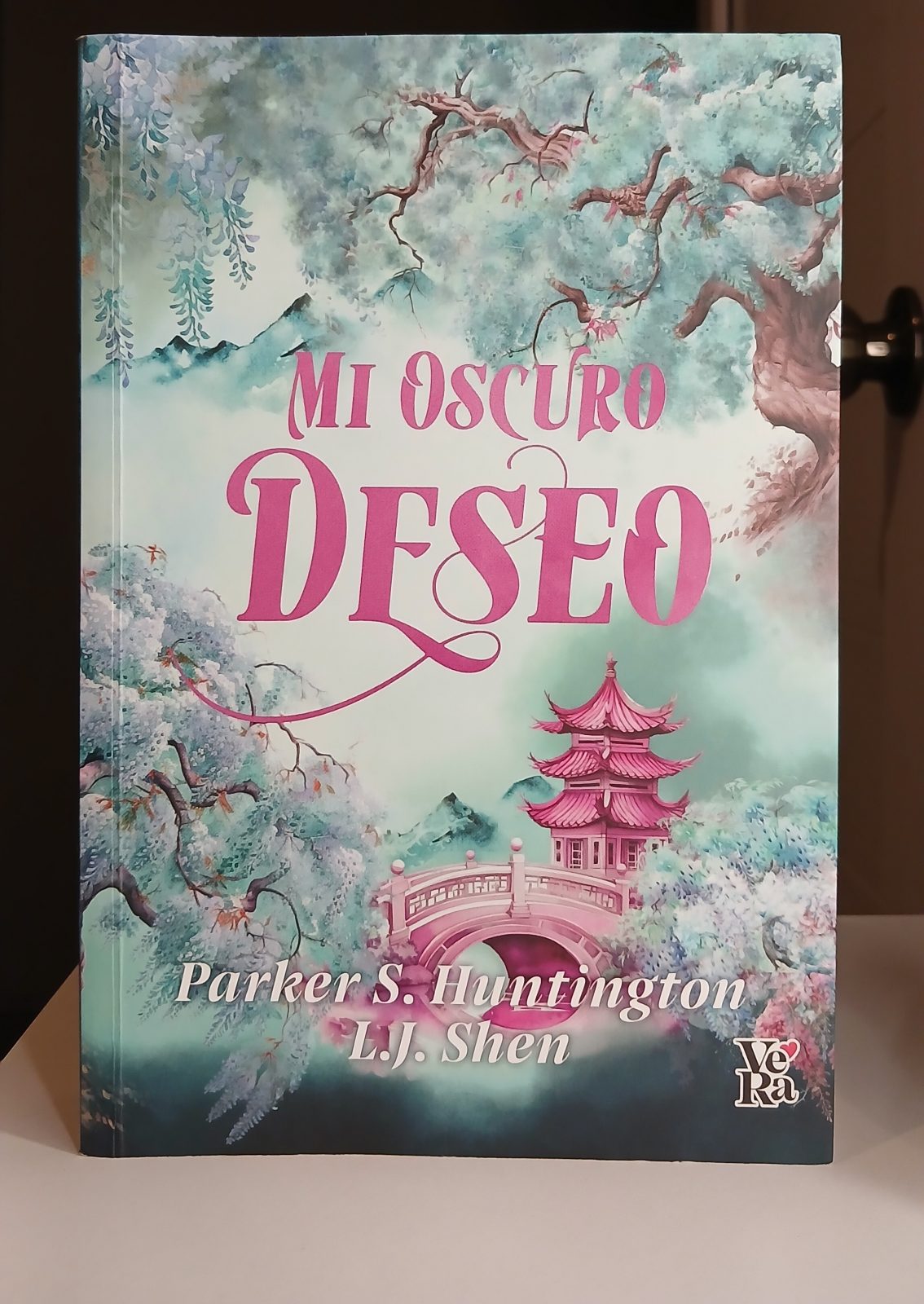 MI OSCURO DESEO