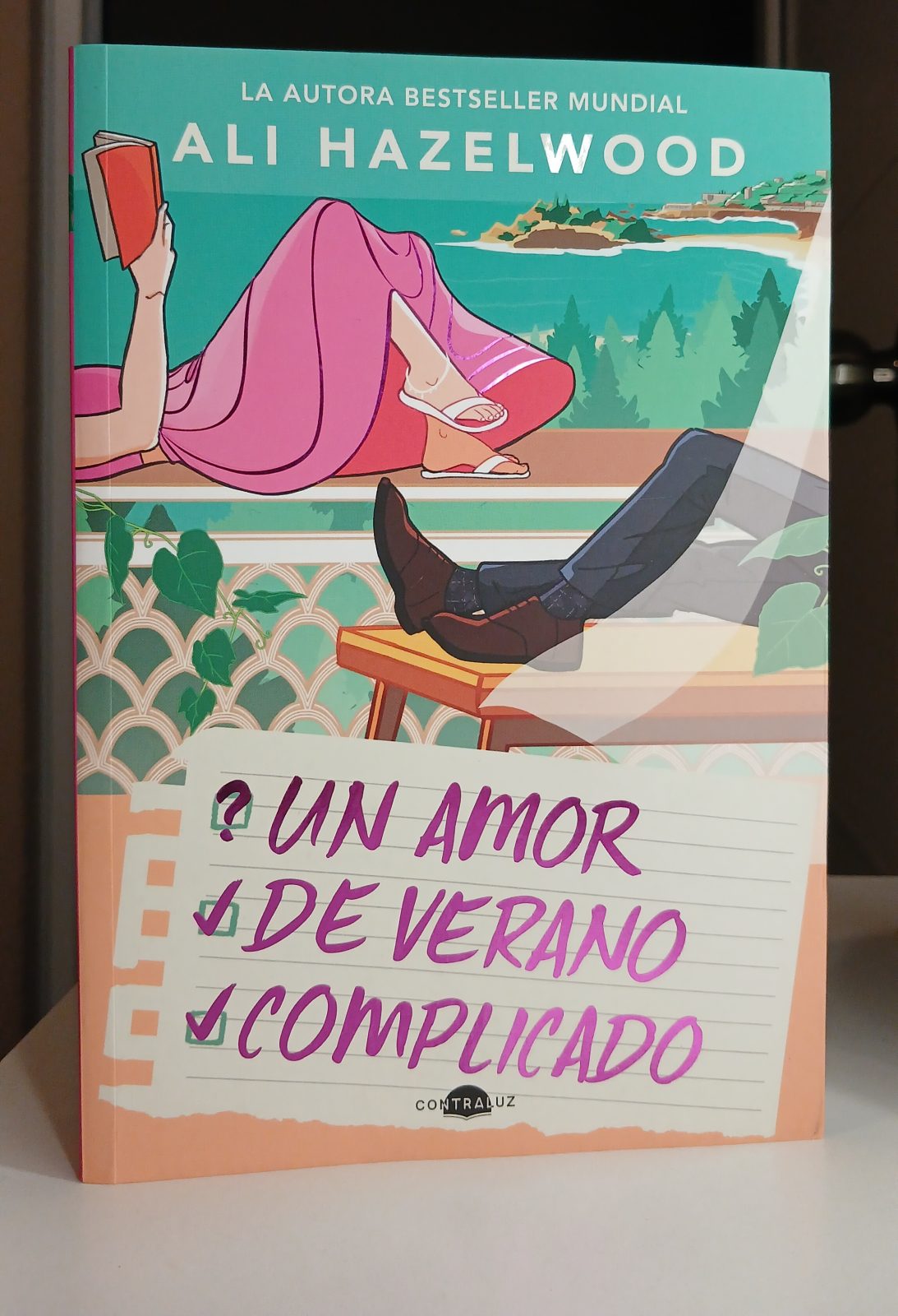 Un Amor de Verano Complicado