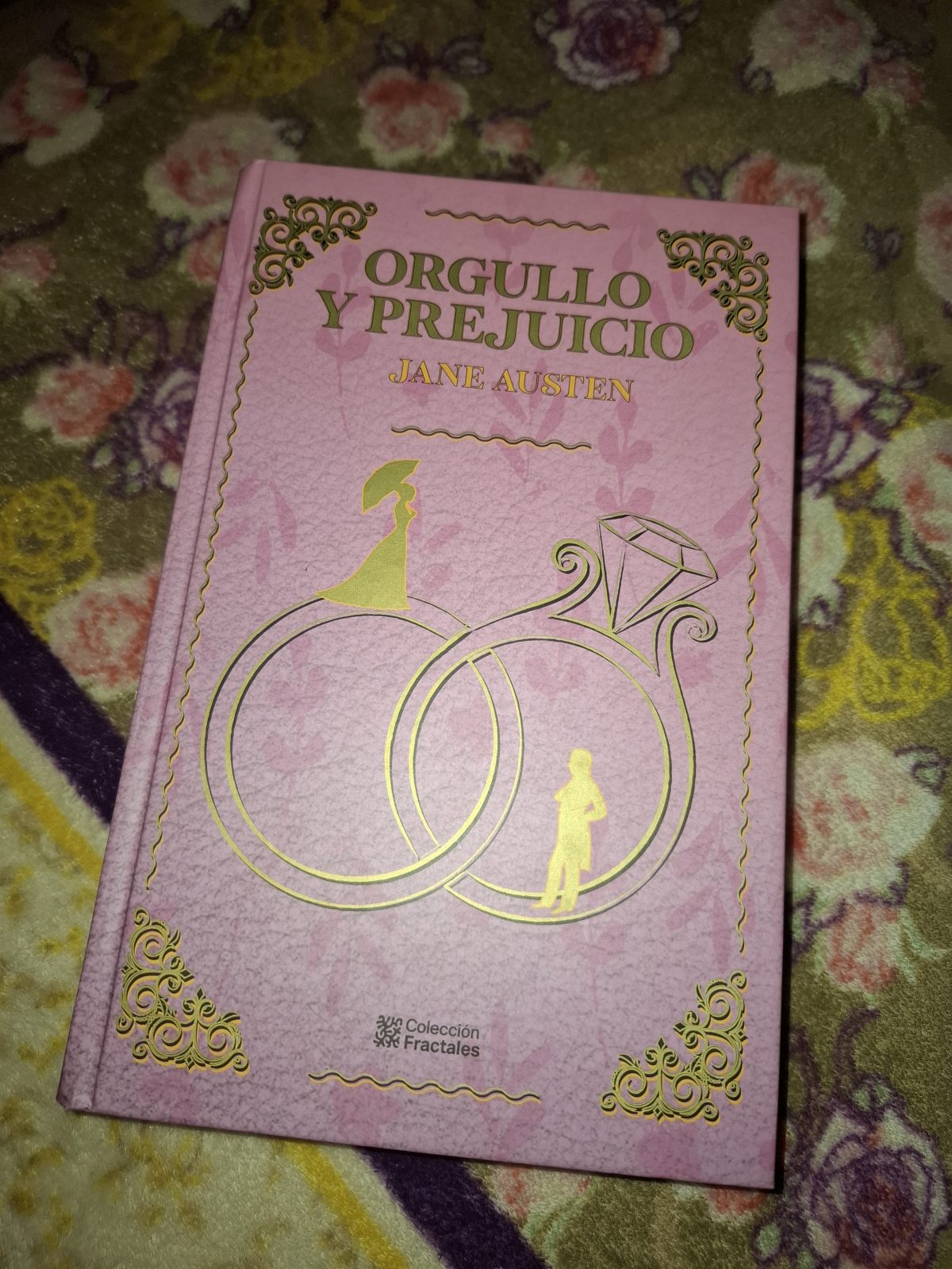 Orgullo y Prejuicio - Edición Especial el Jardín Secreto