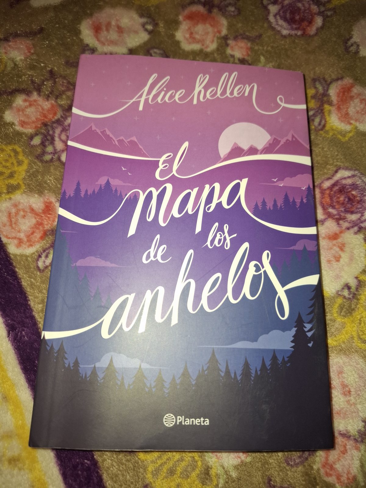 El mapa de los anhelos