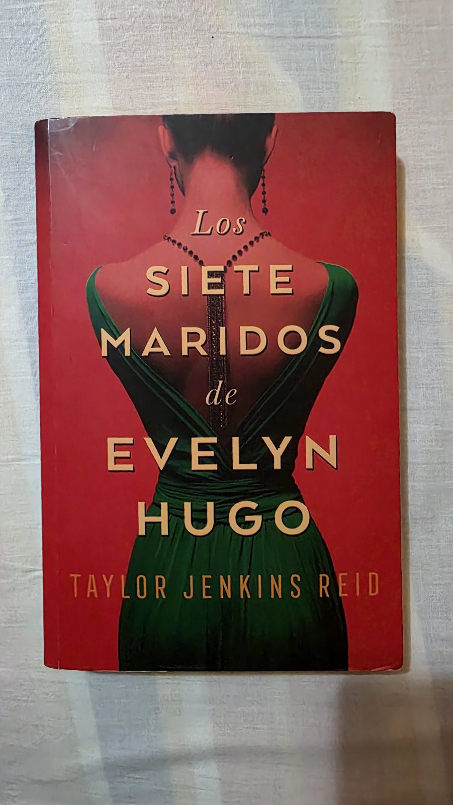 Los Siete Maridos de Evelyn Hugo Reedición