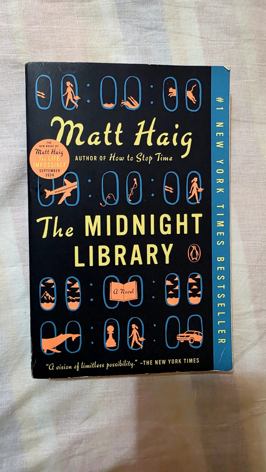 The Midnight Library