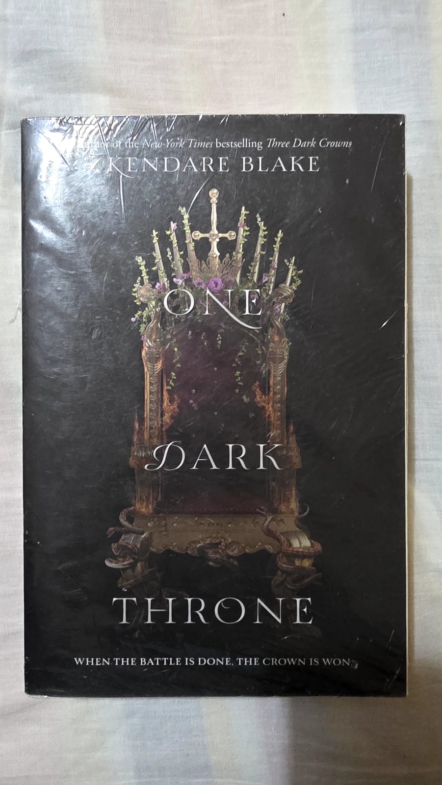 One Dark Throne