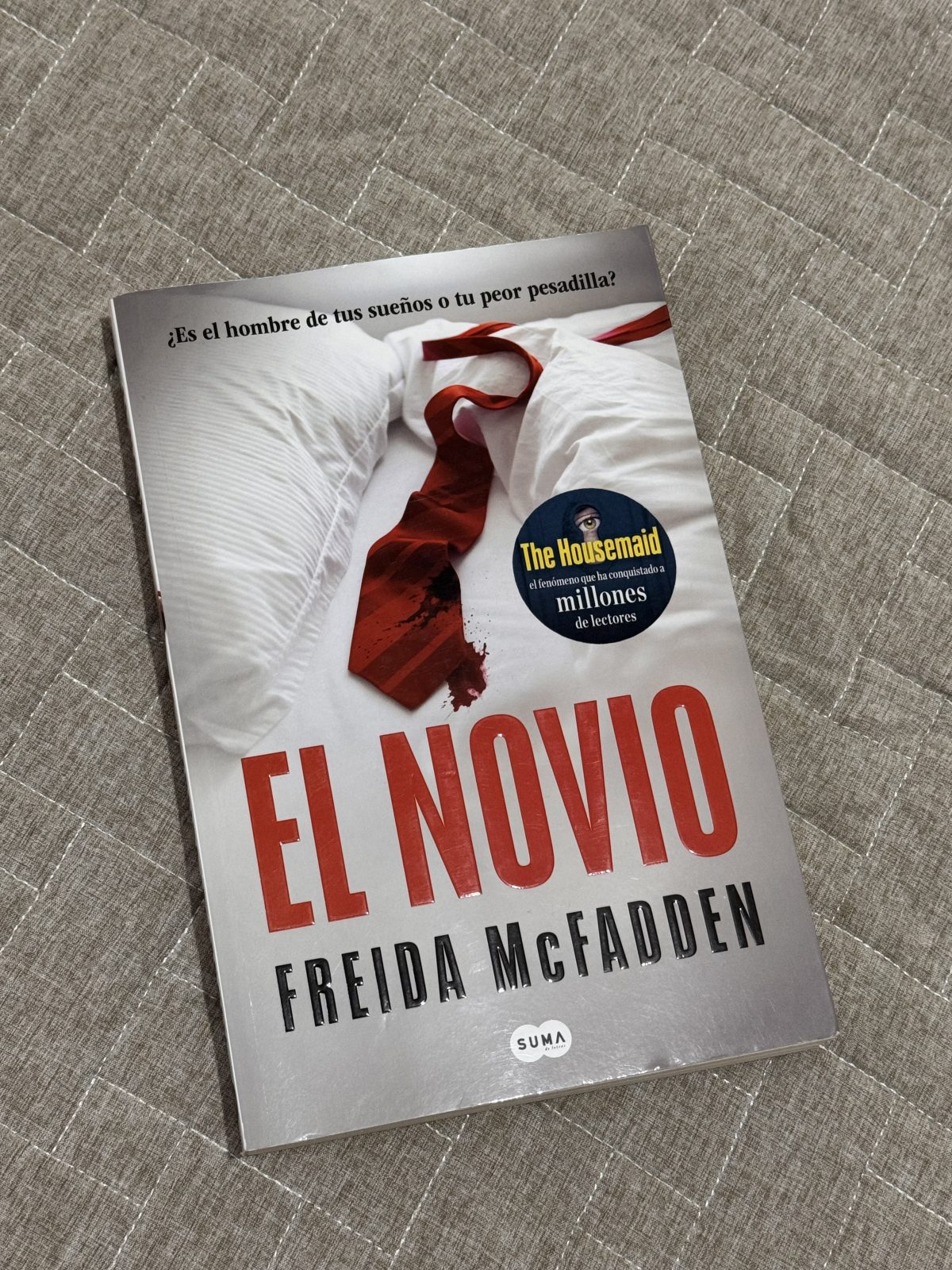 Novio, el
