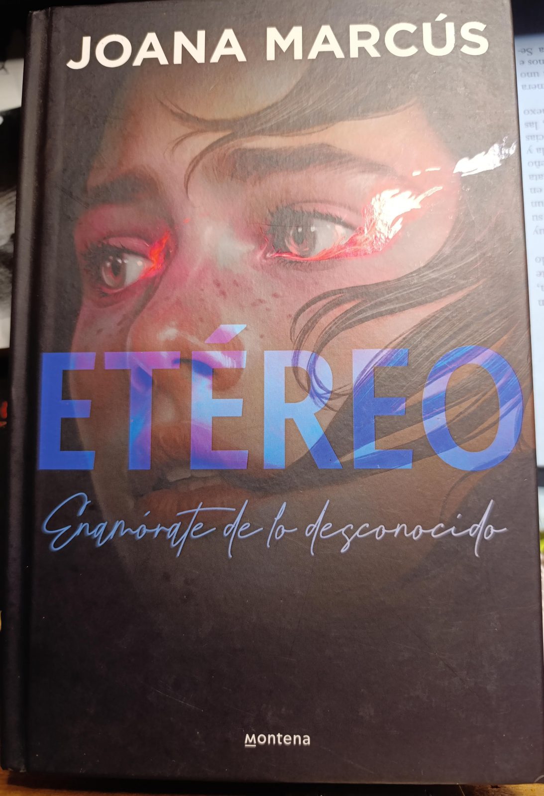 Etéreo / Ethereal